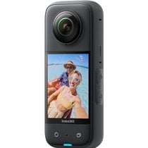 X3 cámara para deporte de acción 72 MP 5K Ultra HD CMOS Wifi 507 g