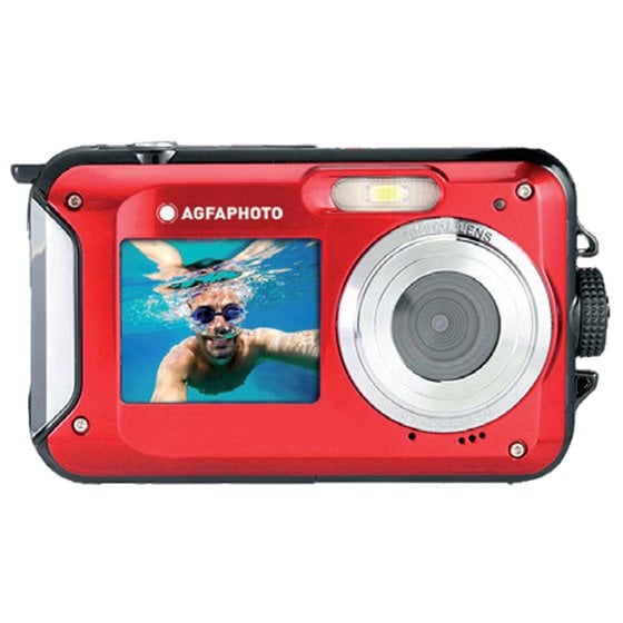 Realishot WP8000 cámara para deporte de acción 24 MP 2K Ultra HD CMOS 25,4 / 3,06 mm (1 / 3.06") 130 g