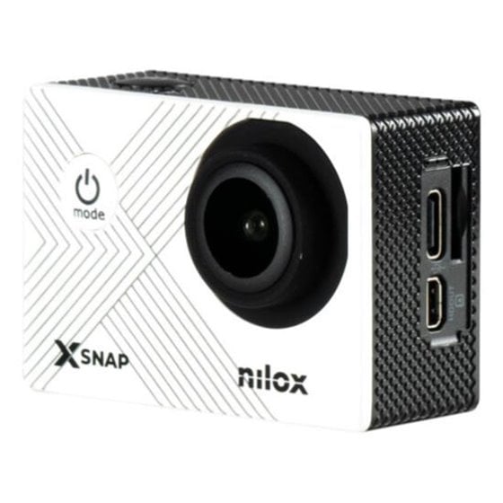 NXACXSNAP01 cámara para deporte de acción 4 MP 4K Ultra HD CMOS 56,2 g