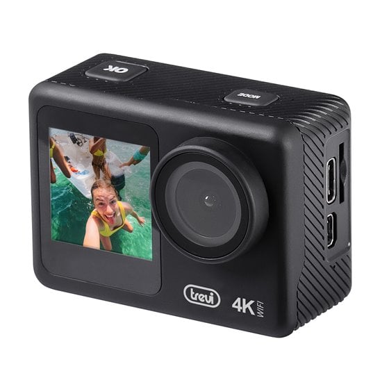 GO 2550 4K cámara para deporte de acción Full HD Wifi 86 g