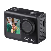 GO 2550 4K cámara para deporte de acción Full HD Wifi 86 g