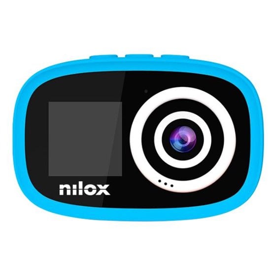 ACTION CAM KIDS BLUE cámara para deporte de acción 12 MP Full HD CMOS 50 g