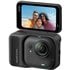 GO Ultra Creator Black cámara para deporte de acción 4K Ultra HD 25,4 / 1,28 mm (1 / 1.28") Wifi 1,26 kg
