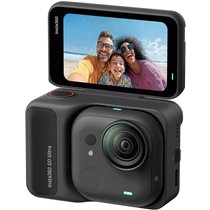 GO Ultra Creator Black cámara para deporte de acción 4K Ultra HD 25,4 / 1,28 mm (1 / 1.28") Wifi 1,26 kg