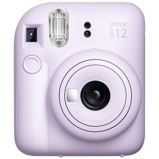 Instax Mini 12 86 x 54 mm Púrpura