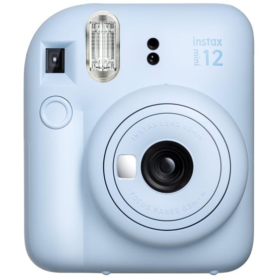 Instax Mini 12 86 x 54 mm Azul