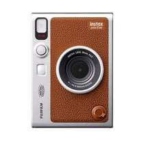 Instax Mini Evo 1/5" 2560 x 1920 Pixeles CMOS Marrón, Plata