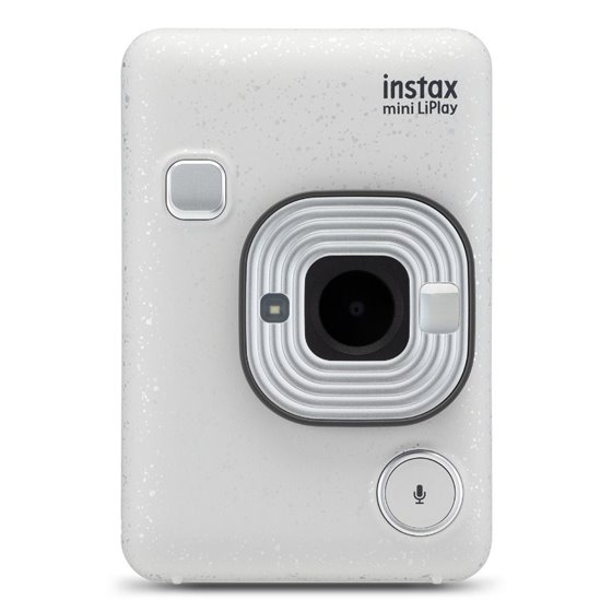 Instax mini LiPlay 1/5" 2560 x 1920 Pixeles 86 x 54 mm CMOS Blanco