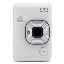 Instax mini LiPlay 1/5" 2560 x 1920 Pixeles 86 x 54 mm CMOS Blanco