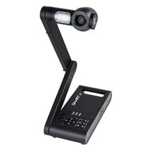 SMART 650 cámara de documentos Negro 25,4 / 3,2 mm (1 / 3.2") CMOS USB/Wi-Fi