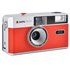 603001 videocámara Cámara analógica compacta 35 mm Rojo, Plata