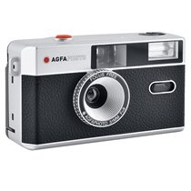 603000 videocámara Cámara analógica compacta 35 mm Negro, Plata