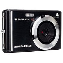 Realishot DC5200 Cámara compacta 21 MP CMOS 5616 x 3744 Pixeles Negro