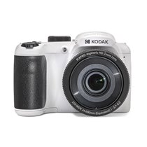 PIXPRO AZ255 1/2.3" Cámara compacta 16,35 MP BSI CMOS 4608 x 3456 Pixeles Blanco