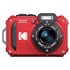 PIXPRO WPZ2 1/2.3" Cámara compacta 16,76 MP BSI CMOS 4608 x 3456 Pixeles Rojo