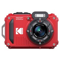 PIXPRO WPZ2 1/2.3" Cámara compacta 16,76 MP BSI CMOS 4608 x 3456 Pixeles Rojo