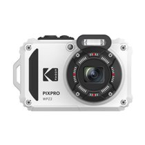PIXPRO WPZ2 1/2.3" Cámara compacta 16,76 MP BSI CMOS 4608 x 3456 Pixeles Blanco