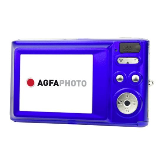 Compact DC5200 Cámara compacta 21 MP CMOS 5616 x 3744 Pixeles Azul