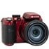 Astro Zoom AZ425 1/2.3" Cámara puente 20,68 MP BSI CMOS 5184 x 3888 Pixeles Negro, Rojo