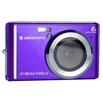 Compact Realishot DC5200 1/4" Cámara compacta 21 MP CMOS 5616 x 3744 Pixeles Púrpura