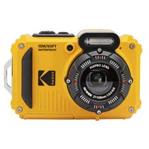 PixPro 1/2.7" Cámara compacta 16 MP BSI CMOS 1920 x 1080 Pixeles Amarillo