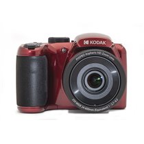 PIXPRO AZ255 1/2.3" Cámara compacta 16,35 MP BSI CMOS 4608 x 3456 Pixeles Rojo