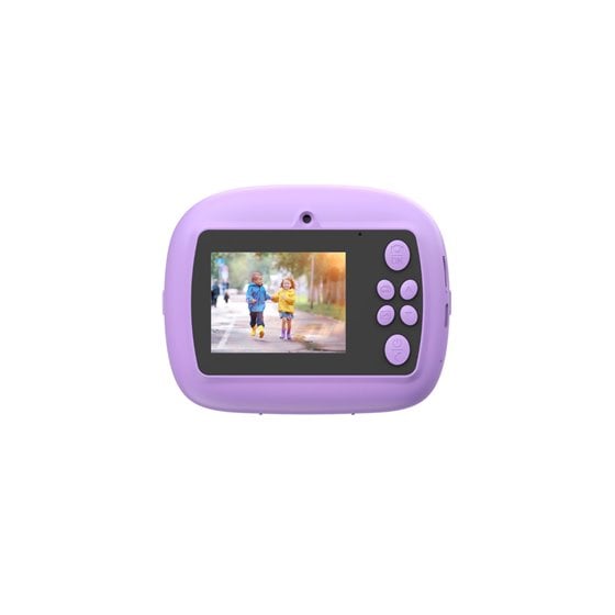 KIDSCAMPRINTVL cámara digital Cámara compacta Violeta
