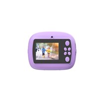 KIDSCAMPRINTVL cámara digital Cámara compacta Violeta