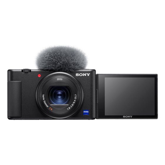 ZV-1 1" 20,1 MP Exmor RS CMOS 8192 x 1856 Pixeles Negro