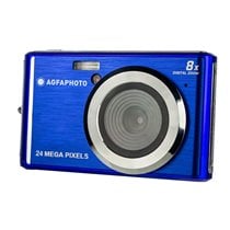 Realishot DC5500 Cámara compacta 24 MP CMOS 5616 x 3744 Pixeles Azul