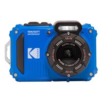 PIXPRO WPZ2 1/2.3" Cámara compacta 16,76 MP BSI CMOS 4608 x 3456 Pixeles Azul