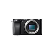 a 6100 MILC 24,2 MP CMOS 6000 x 40000 Pixeles Negro