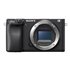 a ILCE-6400A 1/1.6" MILC 24,2 MP CMOS 6000 x 4000 Pixeles Negro