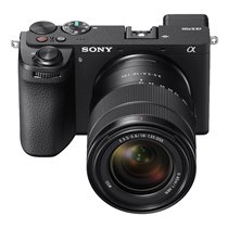 a a6700 MILC 27 MP Exmor R CMOS 6192 x 4128 Pixeles Negro