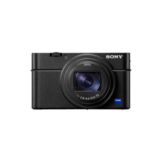 DSC-RX100M7 1" Cámara compacta 20,1 MP CMOS 5472 x 3648 Pixeles Negro