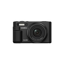 City 200 Cámara compacta 72 MP CMOS Negro