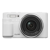 City 200 Cámara compacta 72 MP CMOS Blanco