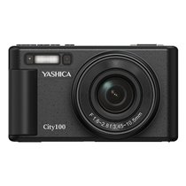 City 100 Cámara compacta 72 MP CMOS Negro