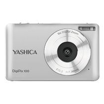 DigiPix 100 Cámara compacta 44 MP Plata