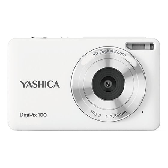 DigiPix 100 Cámara compacta 44 MP Blanco
