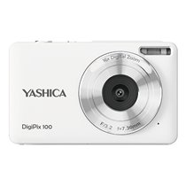 DigiPix 100 Cámara compacta 44 MP Blanco