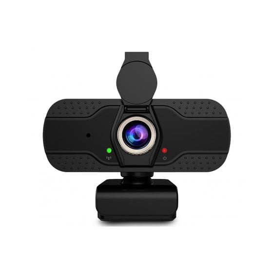 WEBEE cámara web 20 MP 1920 x 1080 Pixeles USB 3.2 Gen 1 (3.1 Gen 1) Negro