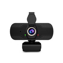 WEBEE cámara web 20 MP 1920 x 1080 Pixeles USB 3.2 Gen 1 (3.1 Gen 1) Negro