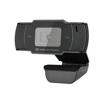 AMDIS05B cámara web 1280 x 720 Pixeles USB 2.0 Negro