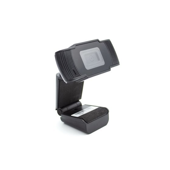 WEBCAM 720p -30FPS ENFOQUE FIJO