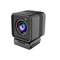 BHC-110WF cámara web 2,07 MP 1920 x 1080 Pixeles Wi-Fi Negro