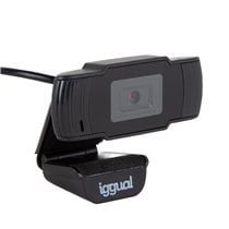 Webcam USB HD 720p WC720 Basic View
