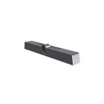 K-Bar cámara web 12 MP 3840 x 2160 Pixeles USB 2.0 Gris