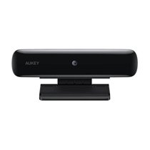 PC-W1 cámara web 2 MP USB Negro