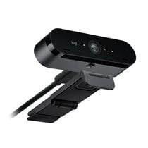 BRIO 4K cámara web 13 MP 4096 x 2160 Pixeles USB Negro